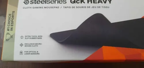 Tapis de Souris SteelSeries QCK Heavy XXL