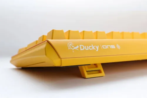 Ducky Channel One 3 Yellow (Cherry MX Speed Silver)