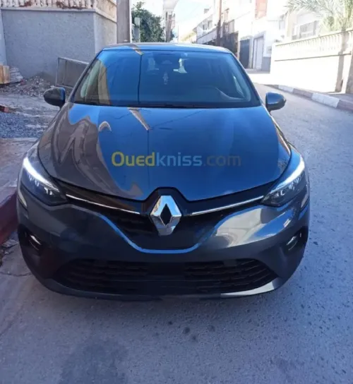 Renault clio 5 bisness 2021 
