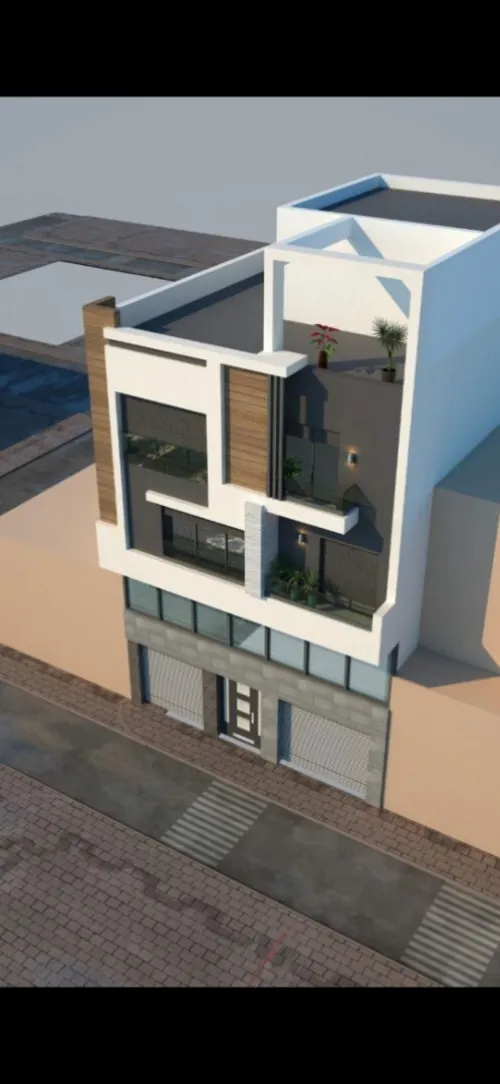 Vente Villa Oran Bir el djir