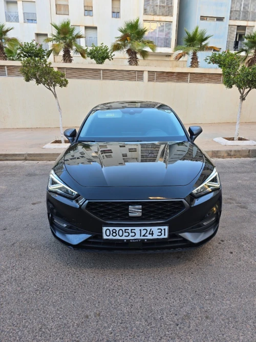 Seat Leon beats 2024 Fr