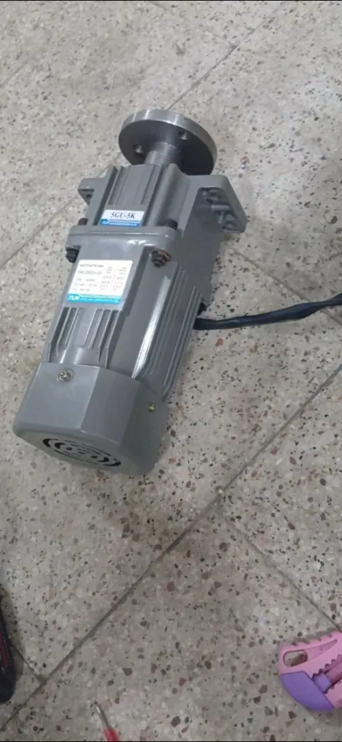 variateur de frequance + moteur a induction