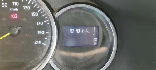 Renault Symbol 2018 Symbol