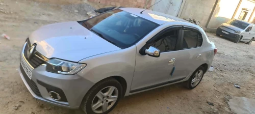Renault Symbol 2018 Symbol