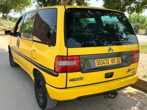 Citroen Evasion 2001 Evasion