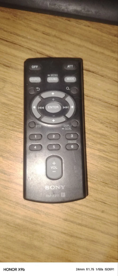 Télécommande radio