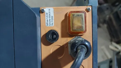 Pompe doseuse à membrane à moteur Vario