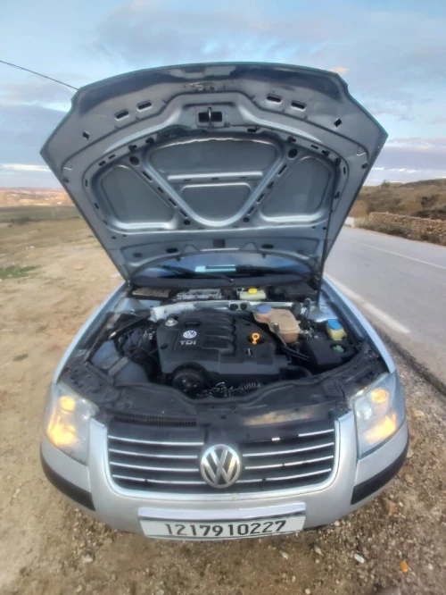 Volkswagen Passat 2002 Passat