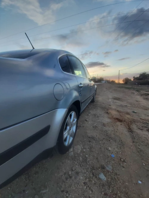 Volkswagen Passat 2002 Passat