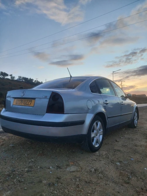 Volkswagen Passat 2002 Passat