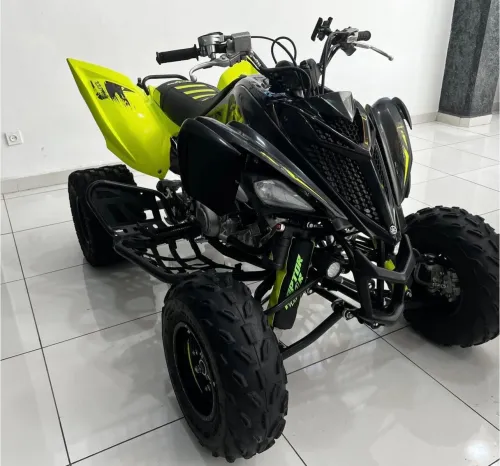 Yamaha Quads 2022