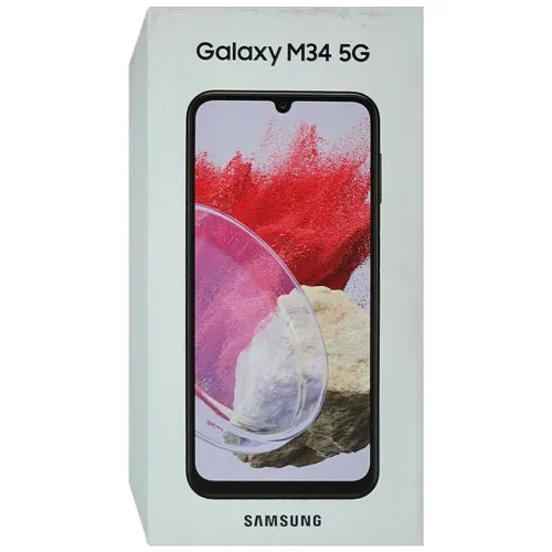 SAMSUNG M34 5G