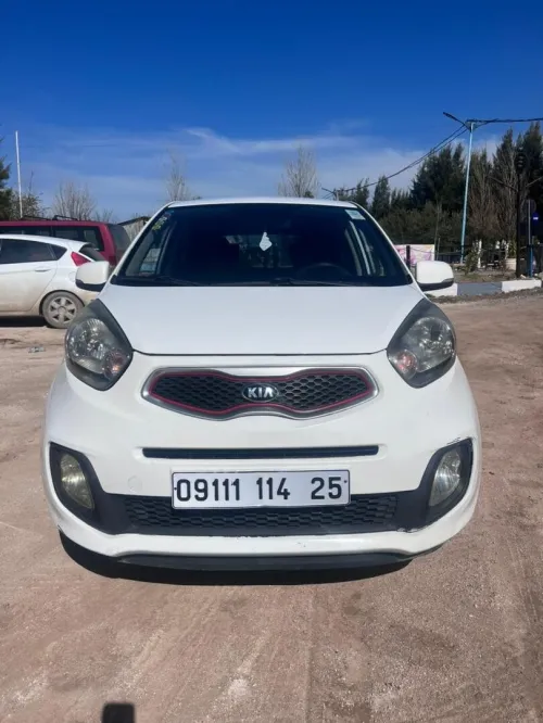 Kia Picanto 2014 Pop+