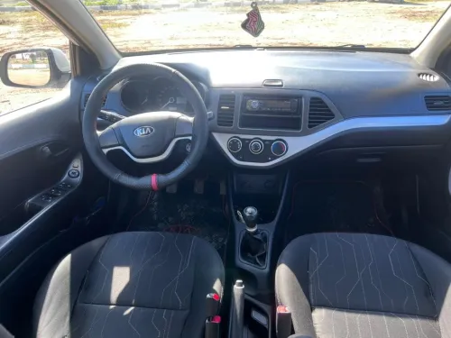 Kia Picanto 2014 Pop+