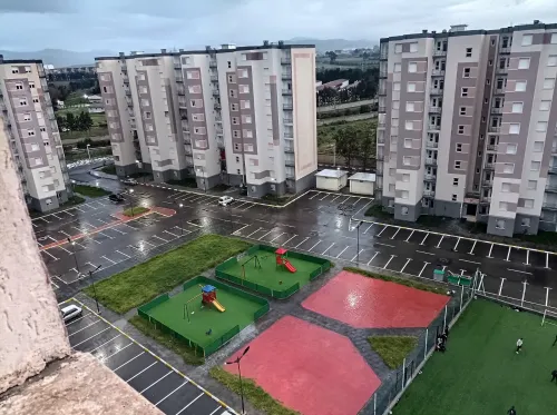 Location Appartement F3 Boumerdès Corso