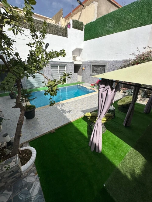 Location vacances Villa Mostaganem Mostaganem