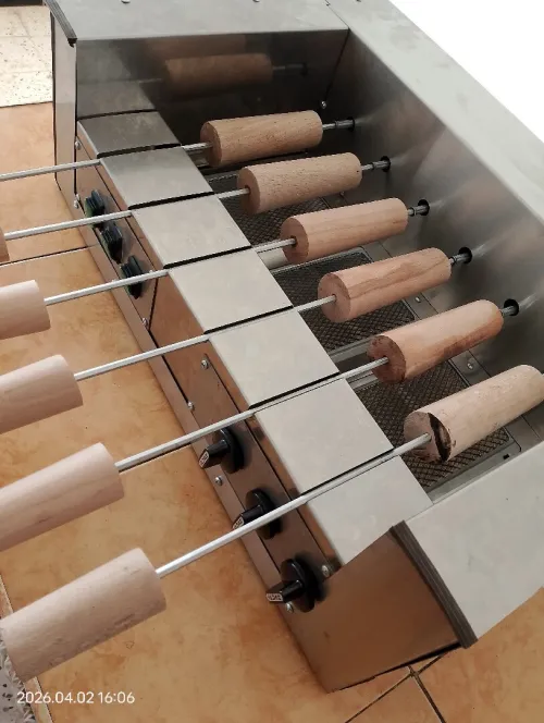 Machine Kurtos