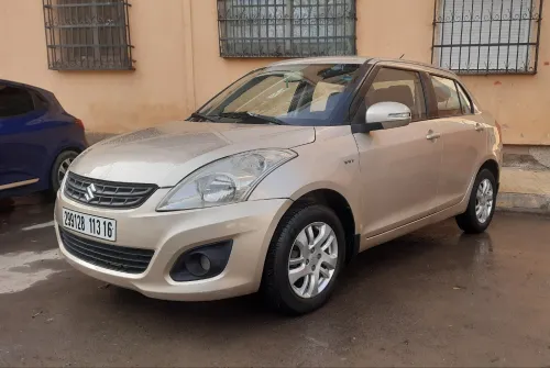 Suzuki Swift Dzire 2013 GLX
