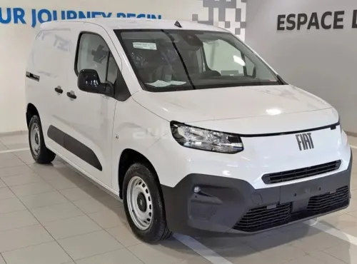 Fiat Doblo 2025 