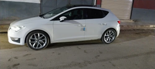 Seat Leon 2013 Leon