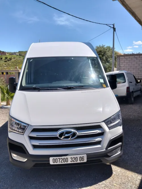 Hyundai H350 2020