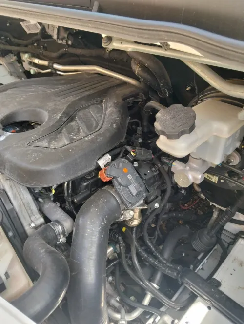 Hyundai H350 2020