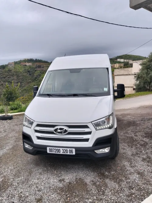 Hyundai H350 2020