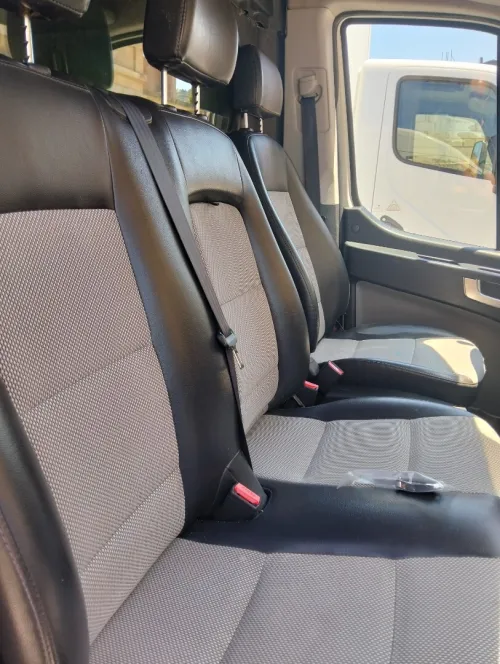 Hyundai H350 solati 2020