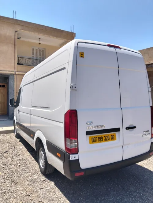 Hyundai H350 solati 2020