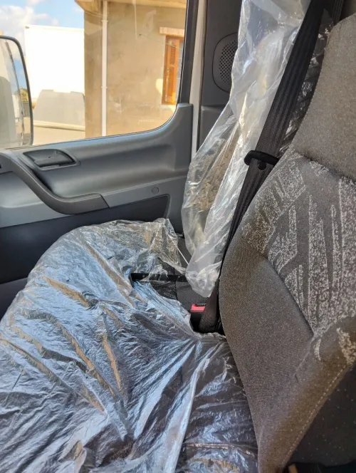 Mercedes man Accelo 915 2022
