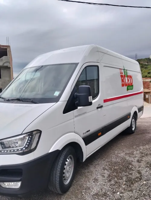 Hyundai H350 2020