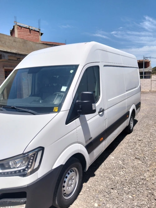 Hyundai H350 solati 2020