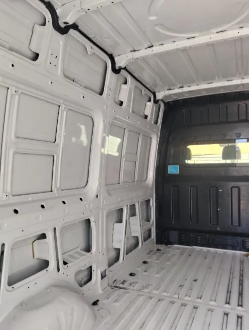 Hyundai H350 solati 2020