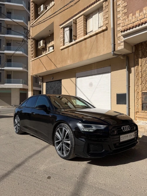Audi A6 2024 S Line