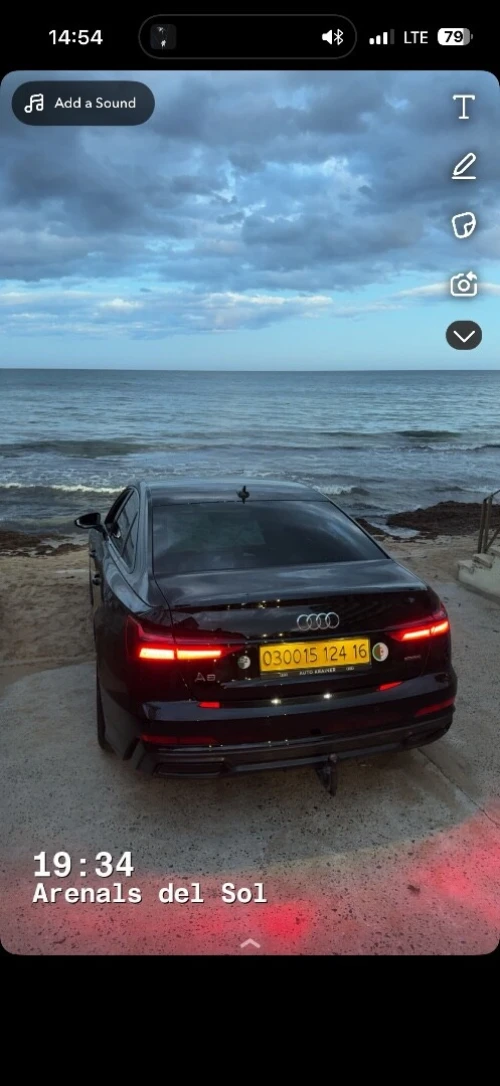 Audi A6 2024 S Line
