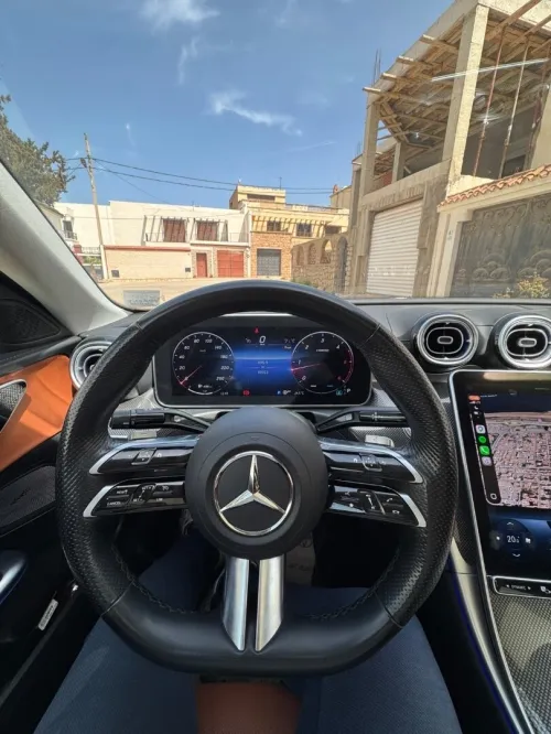 Mercedes Class c 2023 220