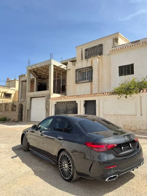 Mercedes Class c 2023 220