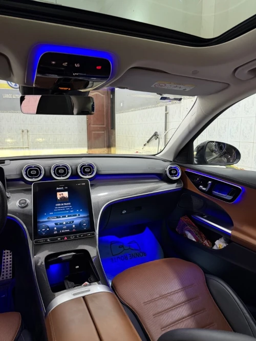 Mercedes Class C 2023 220d