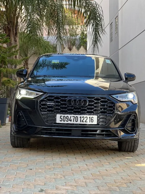 Audi Q3 2022 S Line