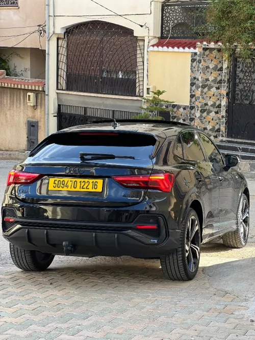 Audi Q3 2022 S Line