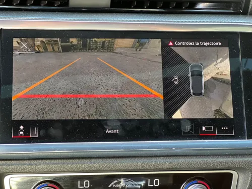 Audi Q3 2022 S Line