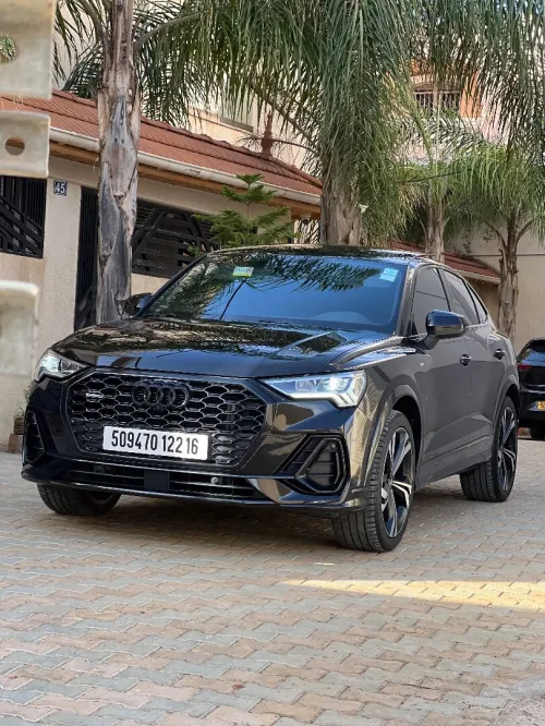 Audi Q3 2022 S Line