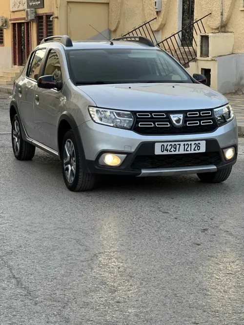 Dacia Sandero 2021 Techroad