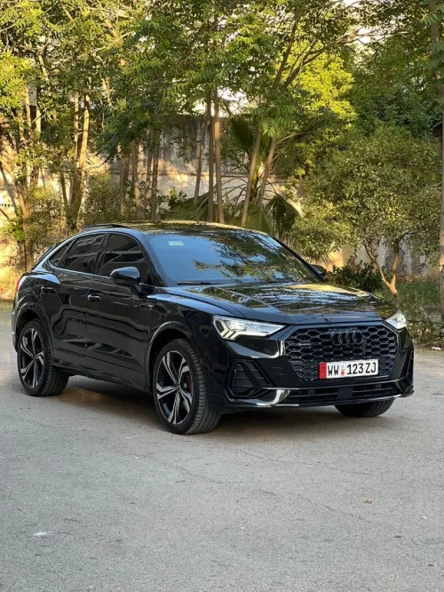 Audi Q3 2022 S Line