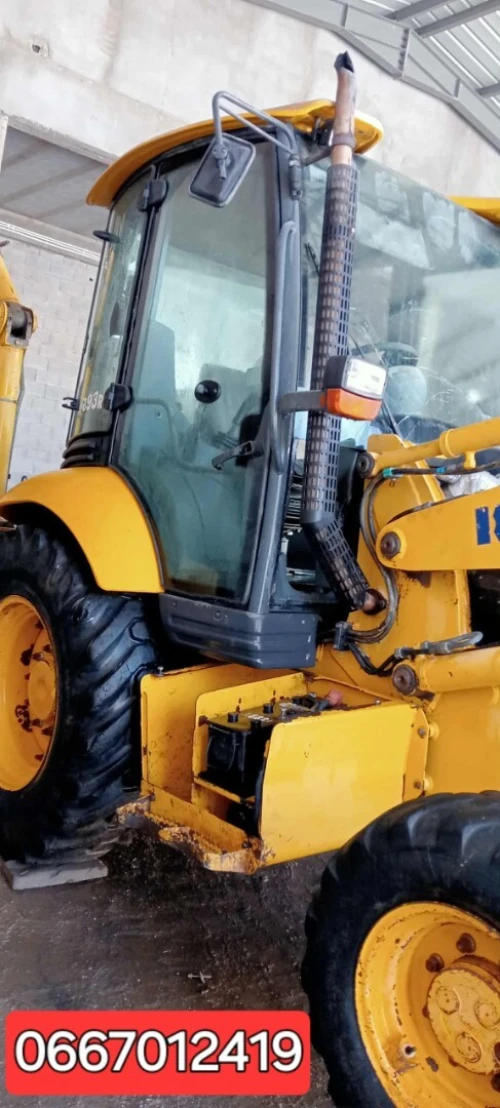 Komato Diesel 2008