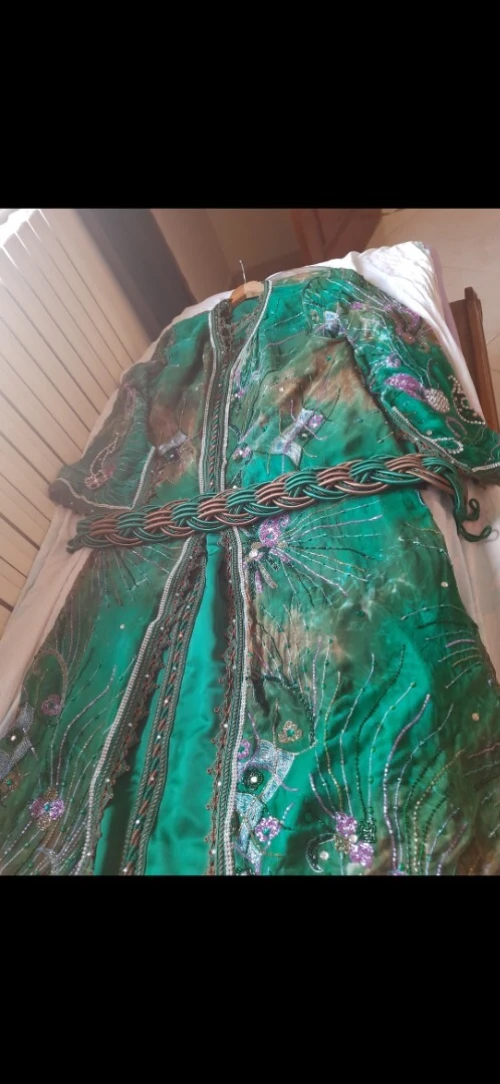 Caftan marocain 2 piece Jdid