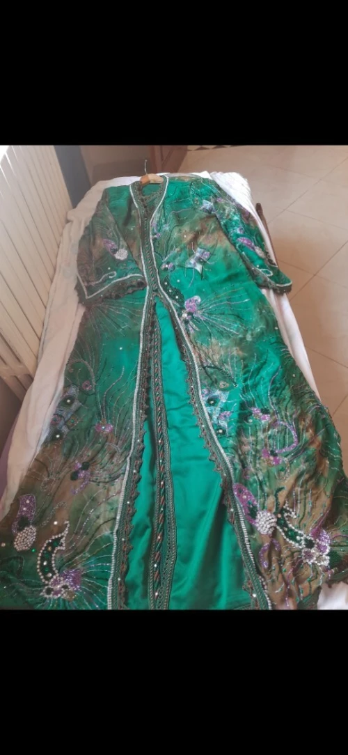Caftan marocain 2 piece Jdid