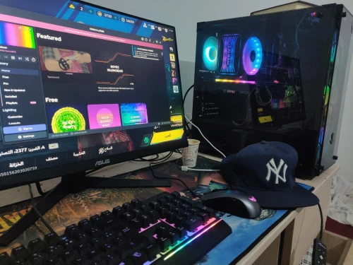 Pc Gaming
