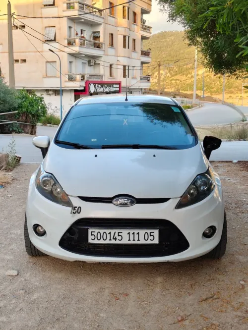 Ford Fiesta 2011 Titanium Sport pack