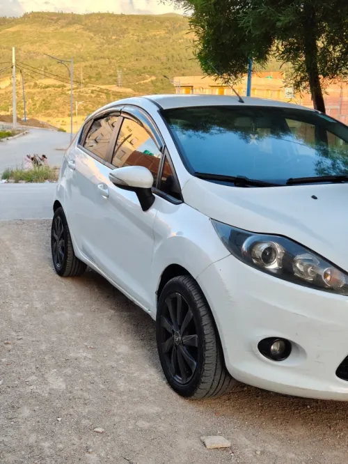 Ford Fiesta 2011 Titanium Sport pack